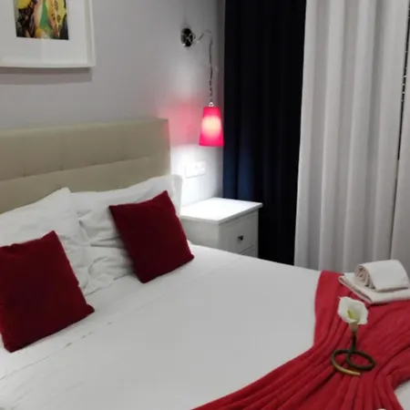 Ferhouse Dreams-farilhoes Apartament