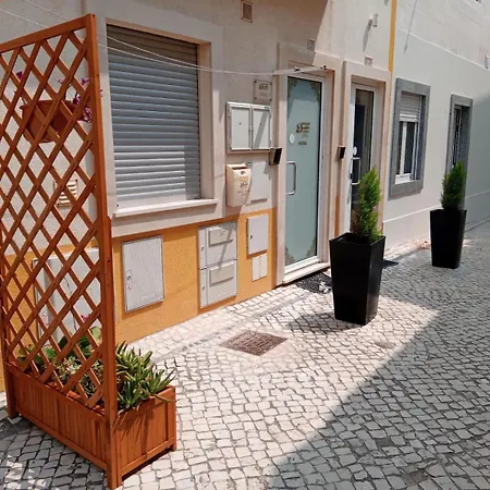 Apartament Ferhouse Dreams-farilhoes Nazaré