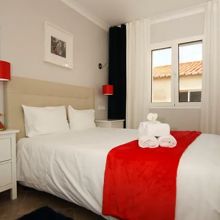 Apartament Ferhouse Dreams-farilhoes *