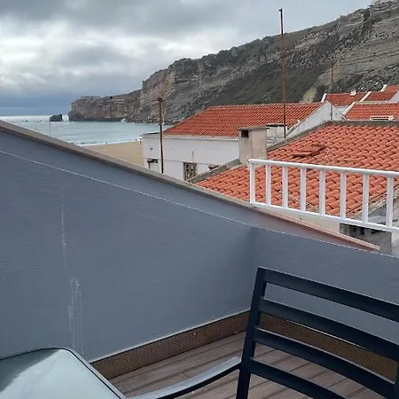 Ferhouse Dreams-farilhões Apartment Nazaré