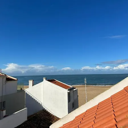 Ferhouse Dreams-farilhoes Appartement Nazaré