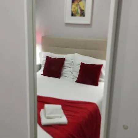 Ferhouse Dreams-farilhoes Apartment Nazare