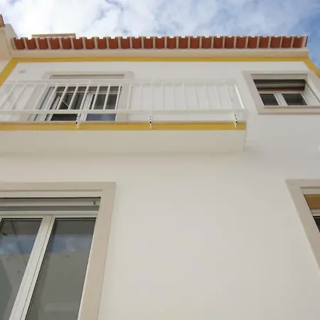 Lejlighed Ferhouse Dreams-farilhoes Nazaré