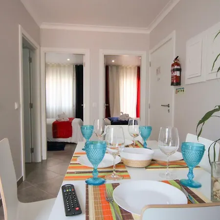 Apartment Ferhouse Dreams-farilhoes Nazare