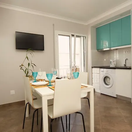 Ferhouse Dreams-farilhoes Apartment Nazare