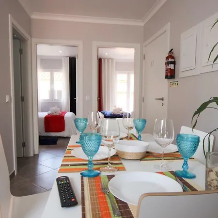Ferhouse Dreams-farilhoes Apartment *