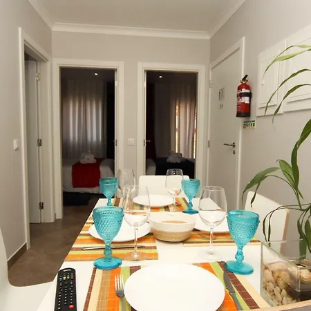 Appartement Ferhouse Dreams-farilhoes *