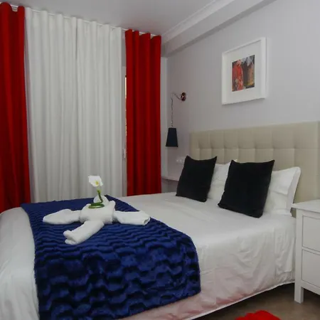 Ferhouse Dreams-farilhoes Appartement *