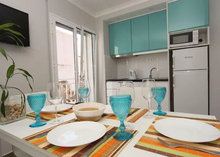 Ferhouse Dreams-farilhoes Apartment *